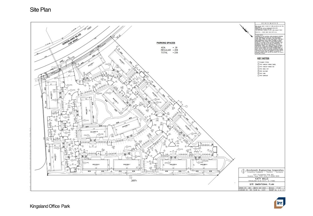 site plan
